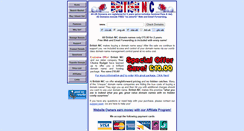 Desktop Screenshot of britishnic.com