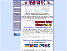 Tablet Screenshot of britishnic.com